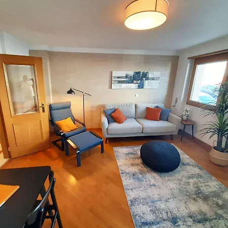 Apartman Spacious Well Equipped Location Garage 4 Pessoas *
