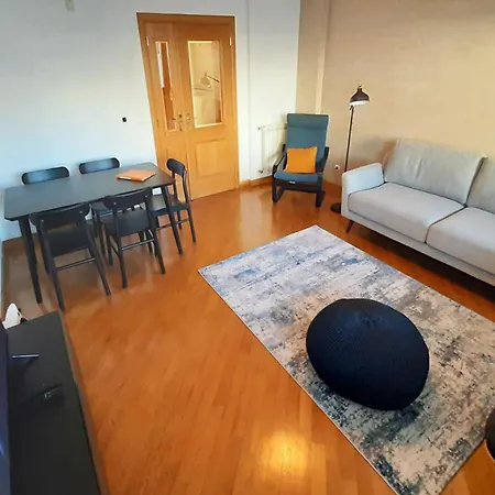 Apartman Spacious Well Equipped Location Garage 4 Pessoas