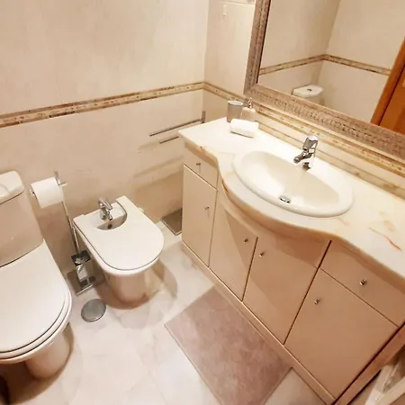 Apartman Spacious Well Equipped Location Garage 4 Pessoas *