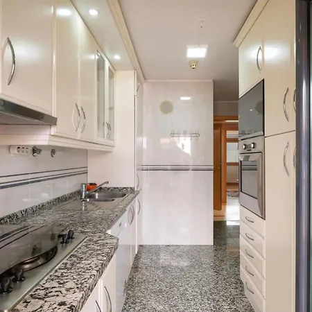 Apartman Spacious Well Equipped Location Garage 4 Pessoas Cascais