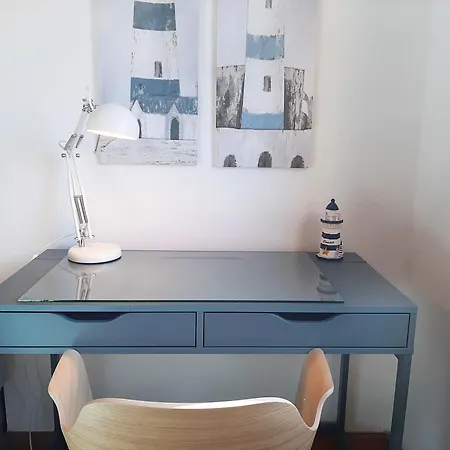 Apartman Spacious Well Equipped Location Garage 4 Pessoas Cascais