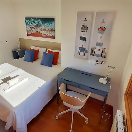 Spacious Well Equipped Location Garage 4 Pessoas Cascais
